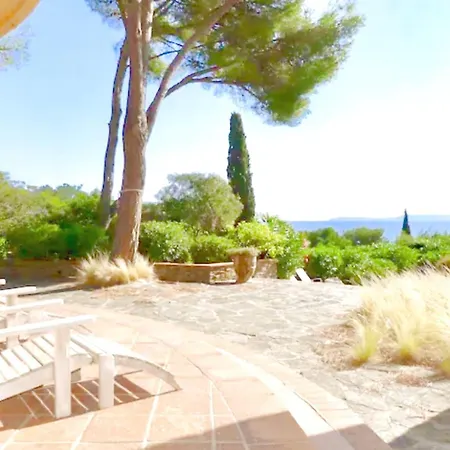Family Home Cap Benat Bormes-Les-Mimosas * Bormes-les-Mimosas