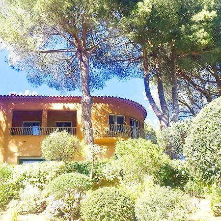 Family Home Cap Benat Bormes-Les-Mimosas Bormes-les-Mimosas