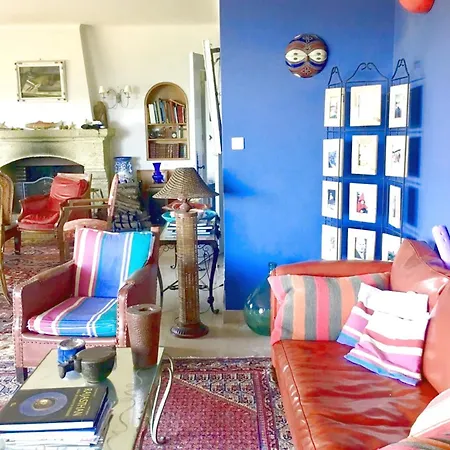 Family Home Cap Benat Bormes-Les-Mimosas * Bormes-les-Mimosas