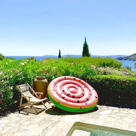 Family Home Cap Benat Bormes-Les-Mimosas