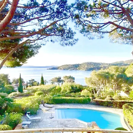 Family Home Cap Benat Bormes-Les-Mimosas * Bormes-les-Mimosas