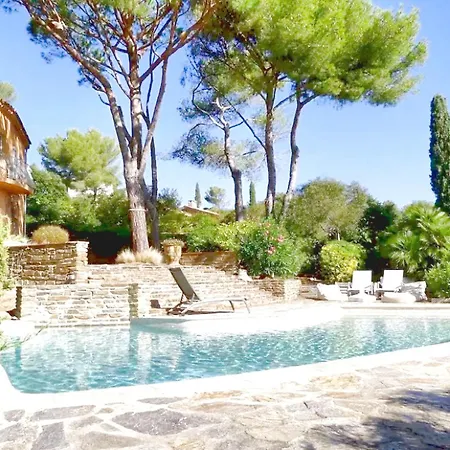 Family Home Cap Benat Bormes-Les-Mimosas * Bormes-les-Mimosas