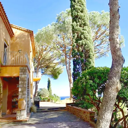 Family Home Cap Benat Bormes-Les-Mimosas *